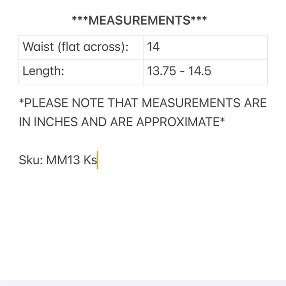 KSUBI Rap Skirt Clas Sick Crossover Mini Skirt - Picture 12 of 12